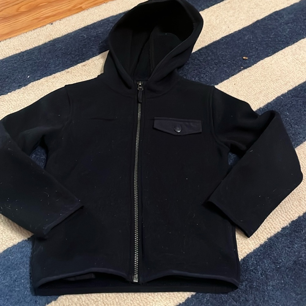 Osh kosh fleece hoodie
